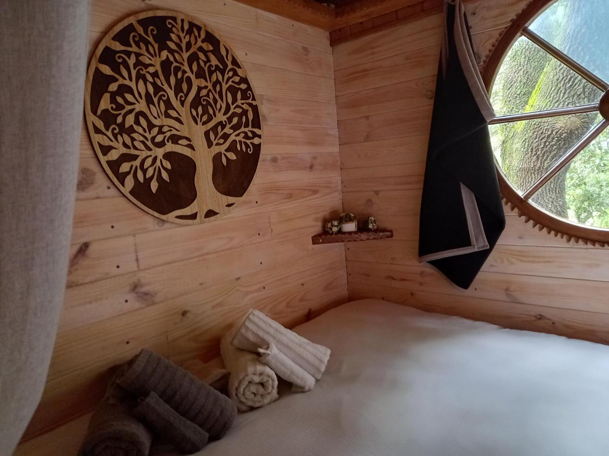 La Roulotte Du Petit Paradis Saint-Rémy-de-Provence Екстериор снимка