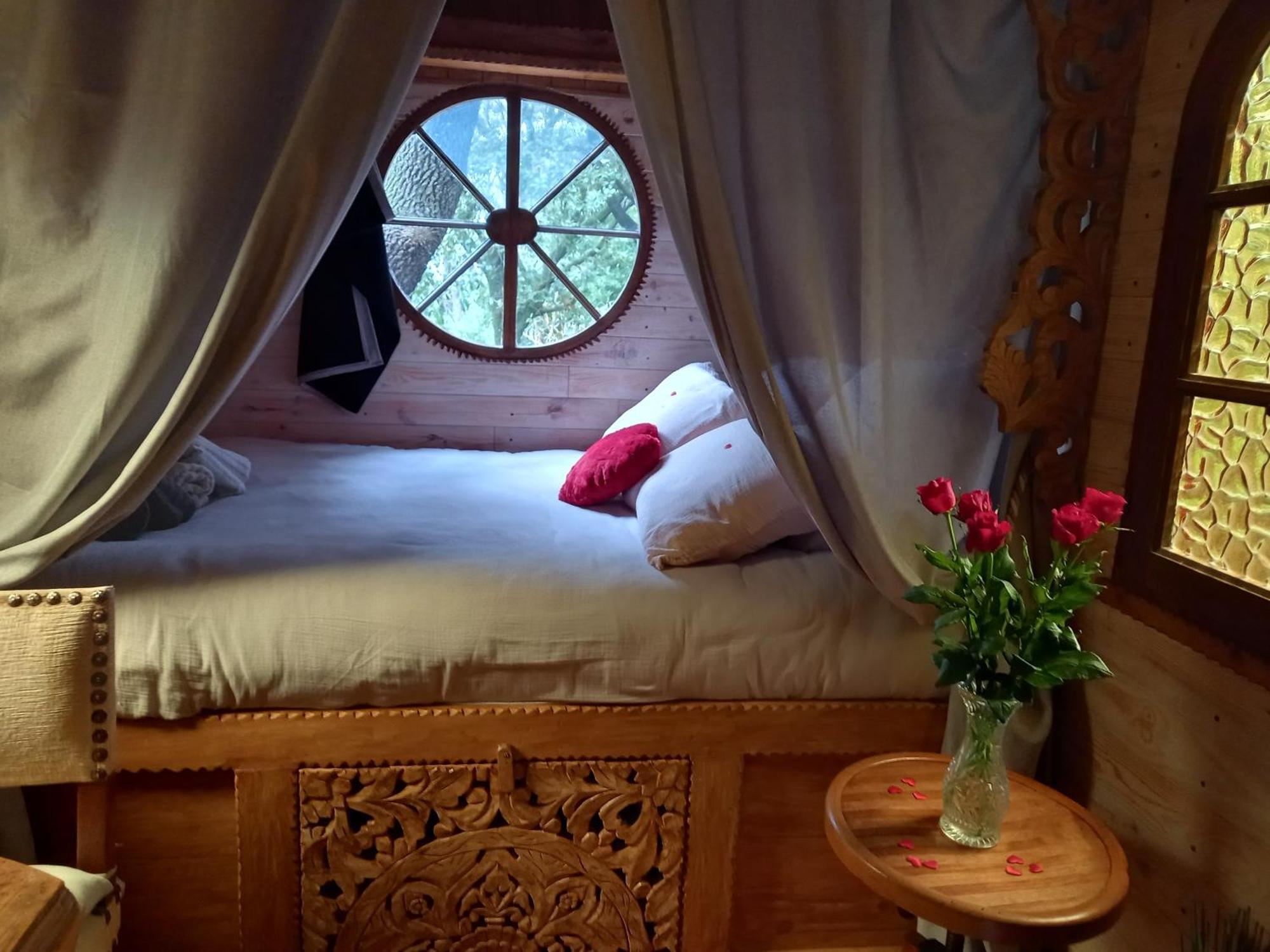 La Roulotte Du Petit Paradis Saint-Rémy-de-Provence Екстериор снимка