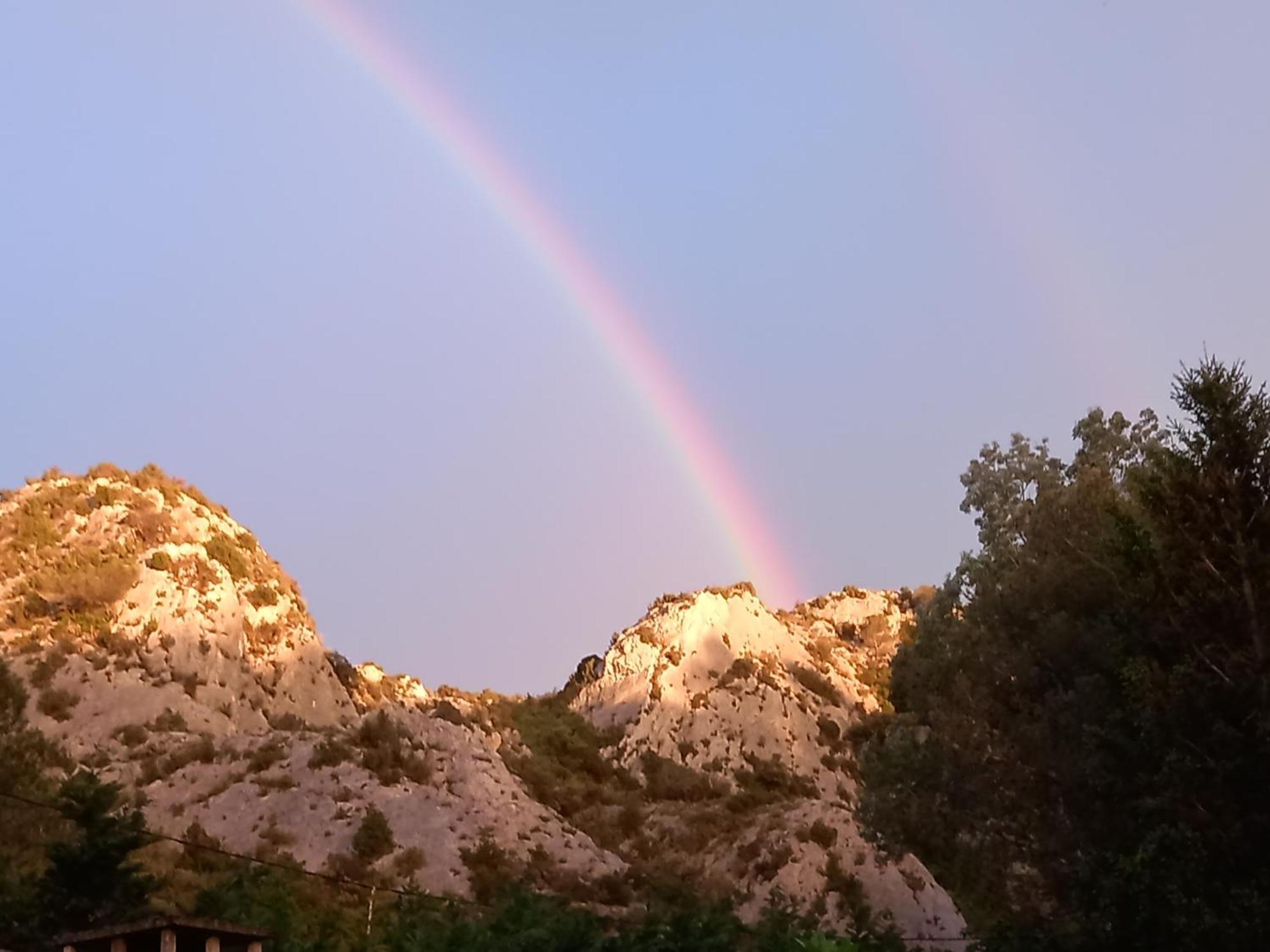 La Roulotte Du Petit Paradis Saint-Rémy-de-Provence Екстериор снимка